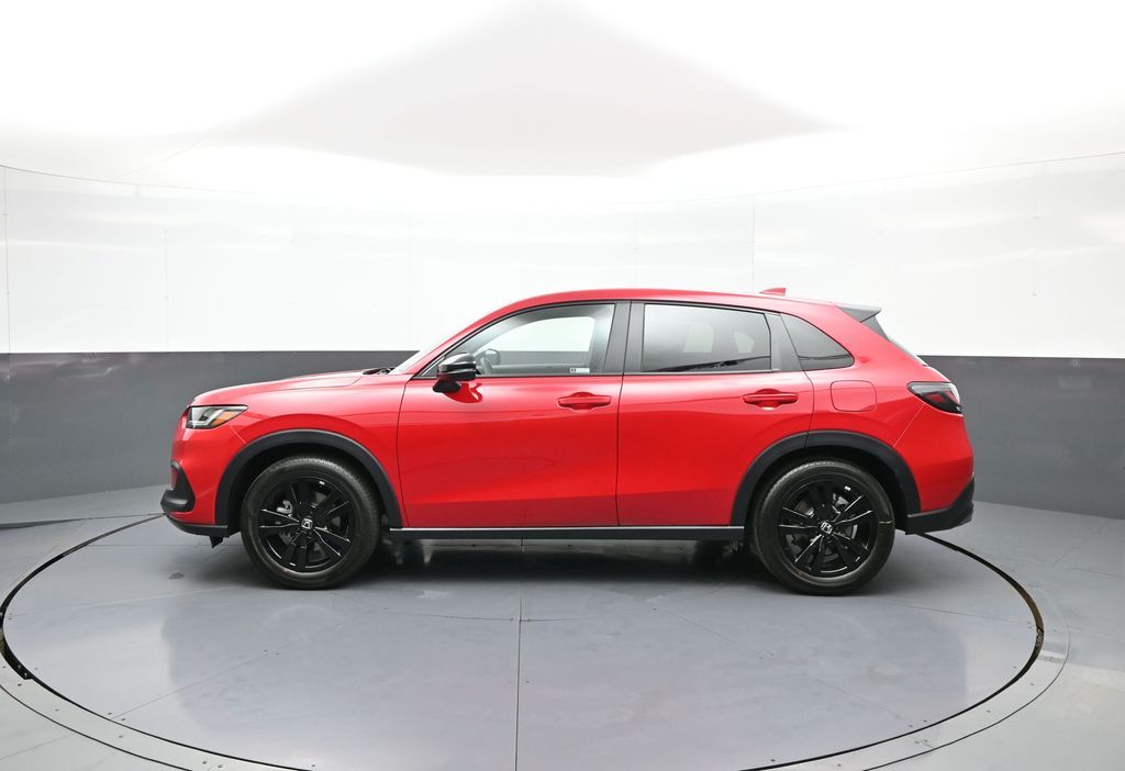 2026 Honda HR-V Sport - Photo 9