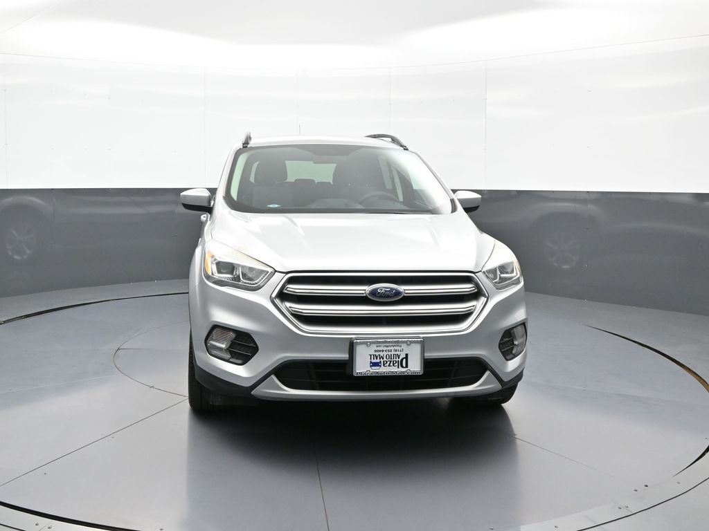 Used 2017 Ford Escape SE with VIN 1FMCU9GD3HUD32576 for sale in Brooklyn, NY