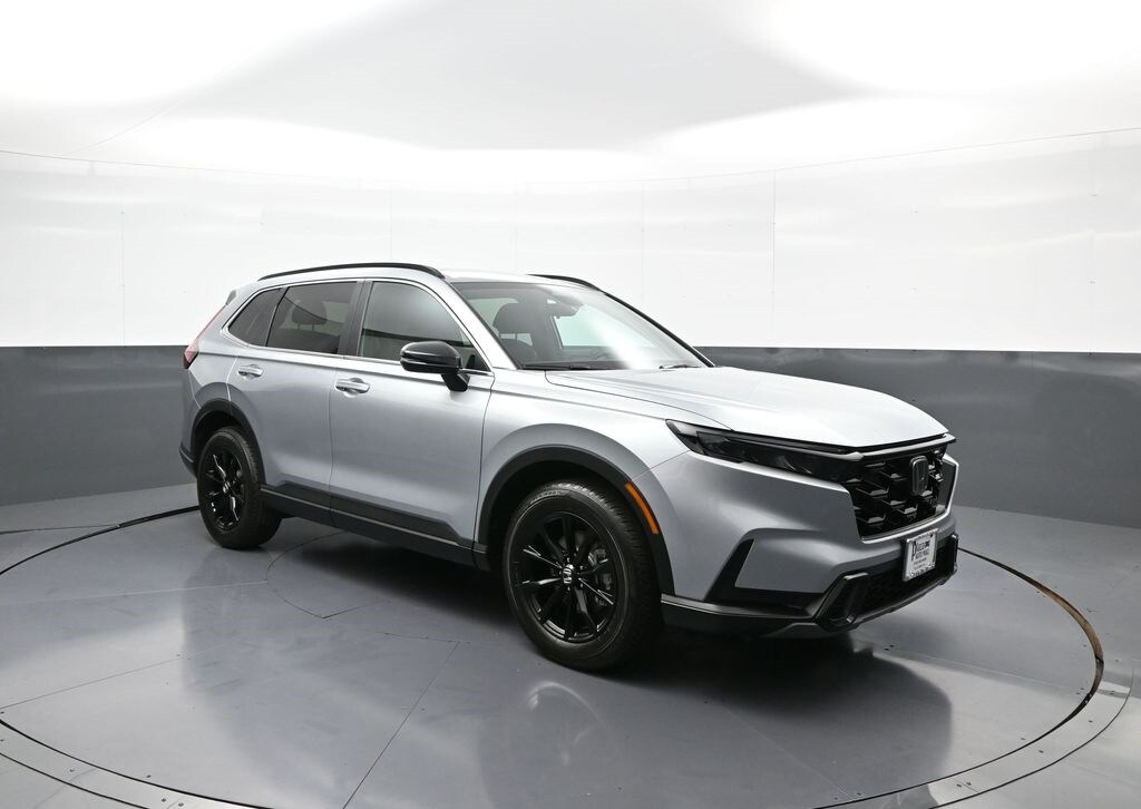 2025 Honda CR-V Hybrid Sport photo 4