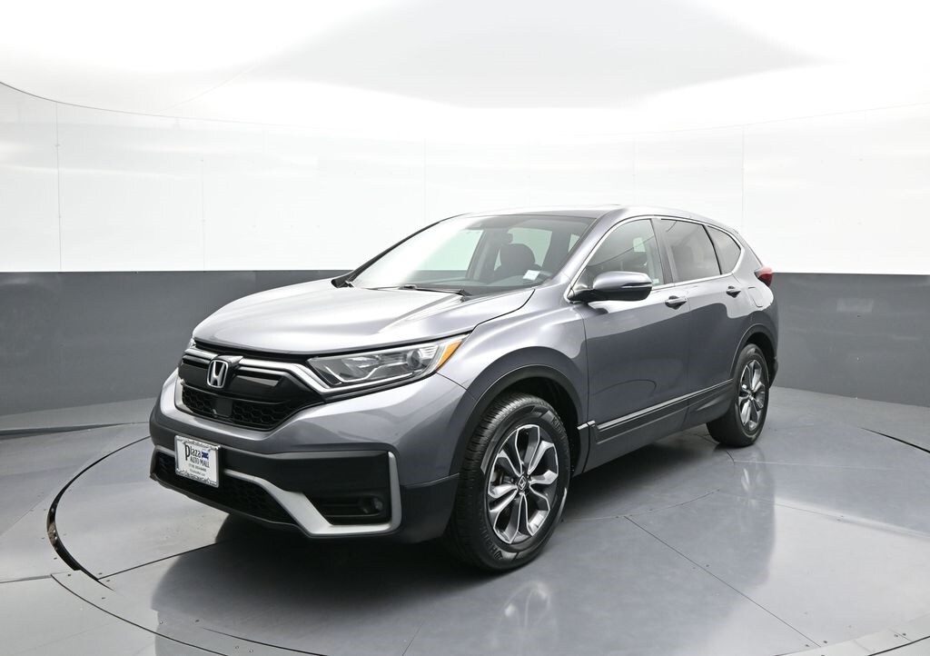 Certified 2022 Honda CR-V EX SUV