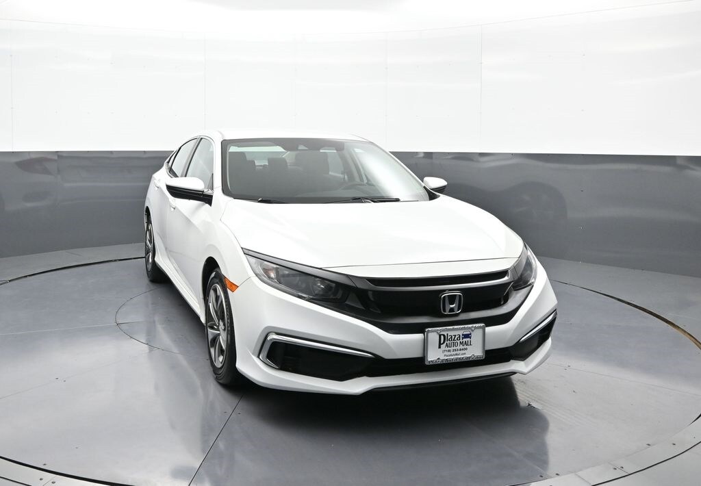 2020 Honda Civic LX photo 3
