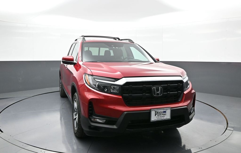 2025 Honda Ridgeline RTL photo 2