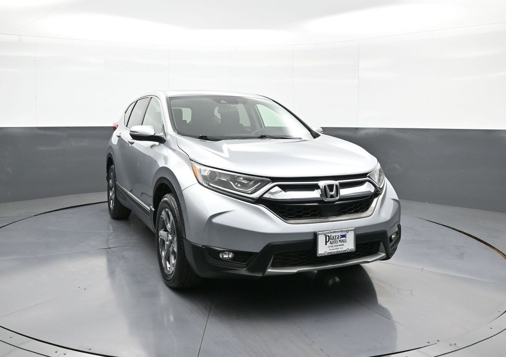 Certified 2019 Honda CR-V EX SUV