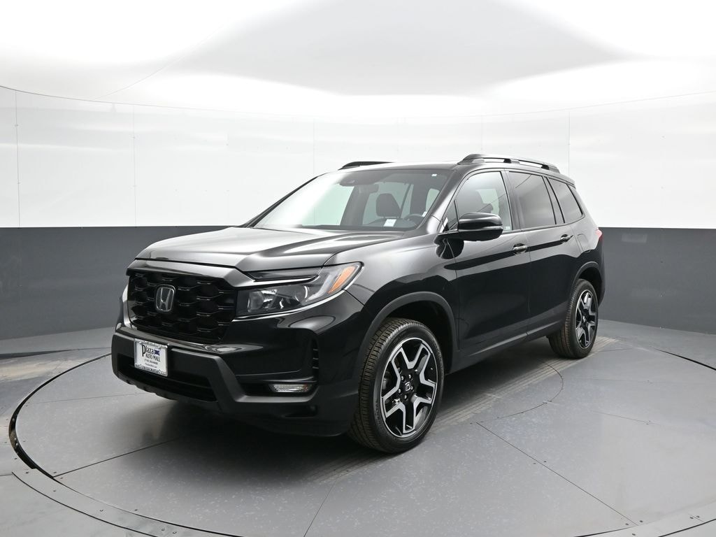 Certified 2023 Honda Passport Elite SUV