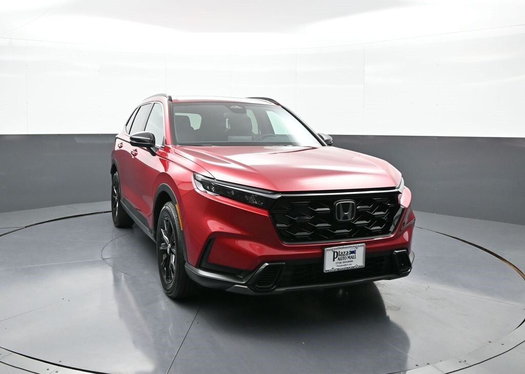 2025 Honda CR-V Hybrid Sport photo 3