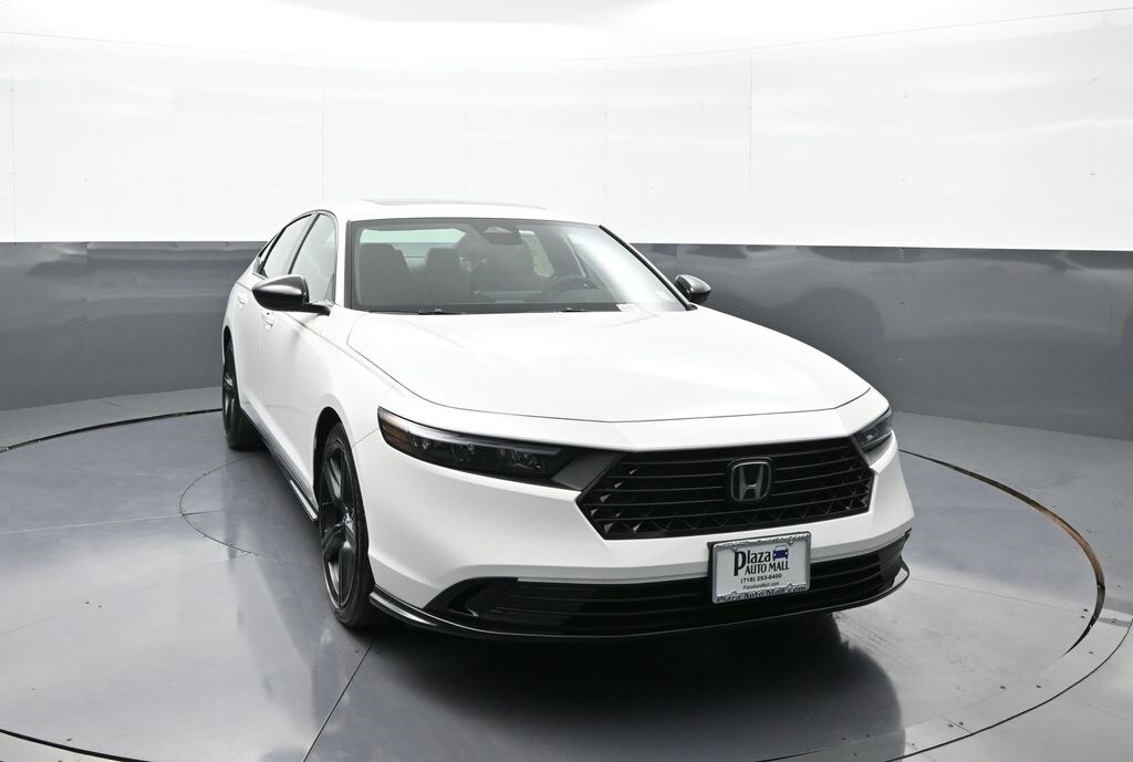 2025 Honda Accord Hybrid Sport-L photo 2