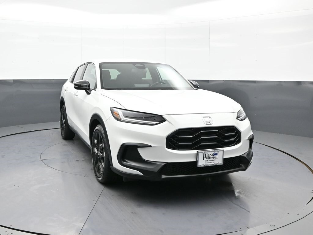 Certified 2023 Honda HR-V Sport SUV