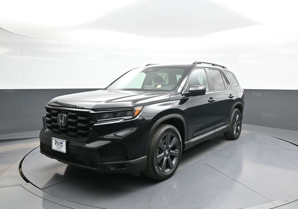 Used 2023 Honda Pilot Sport SUV