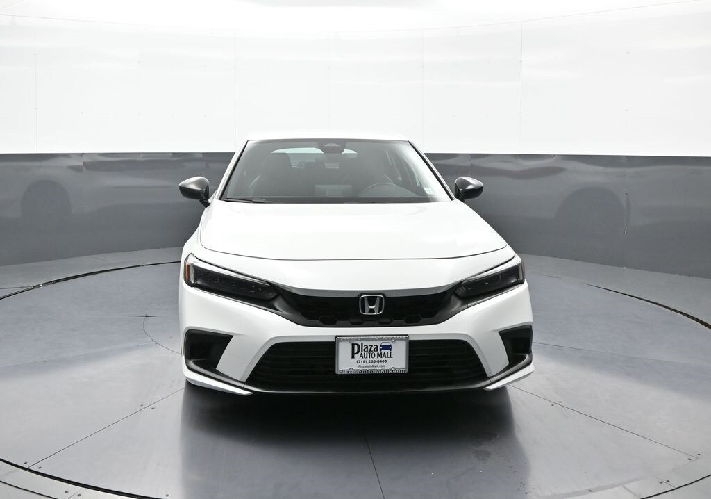 2022 Honda Civic Sport Hatchback photo 2