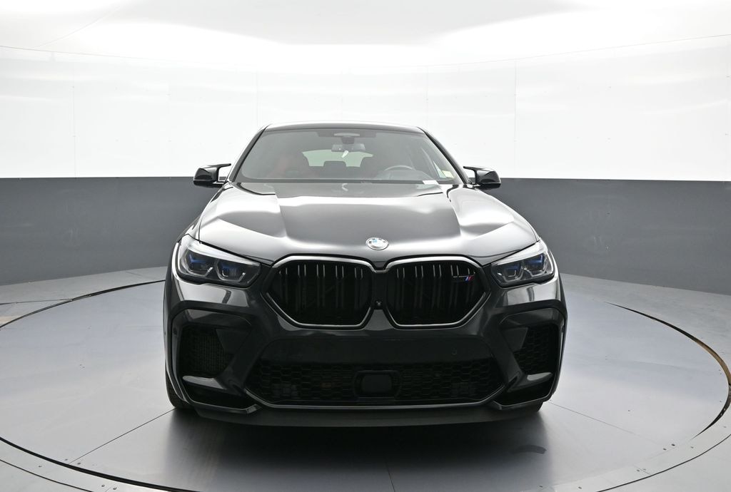 Used 2022 BMW X6 M Competition SUV