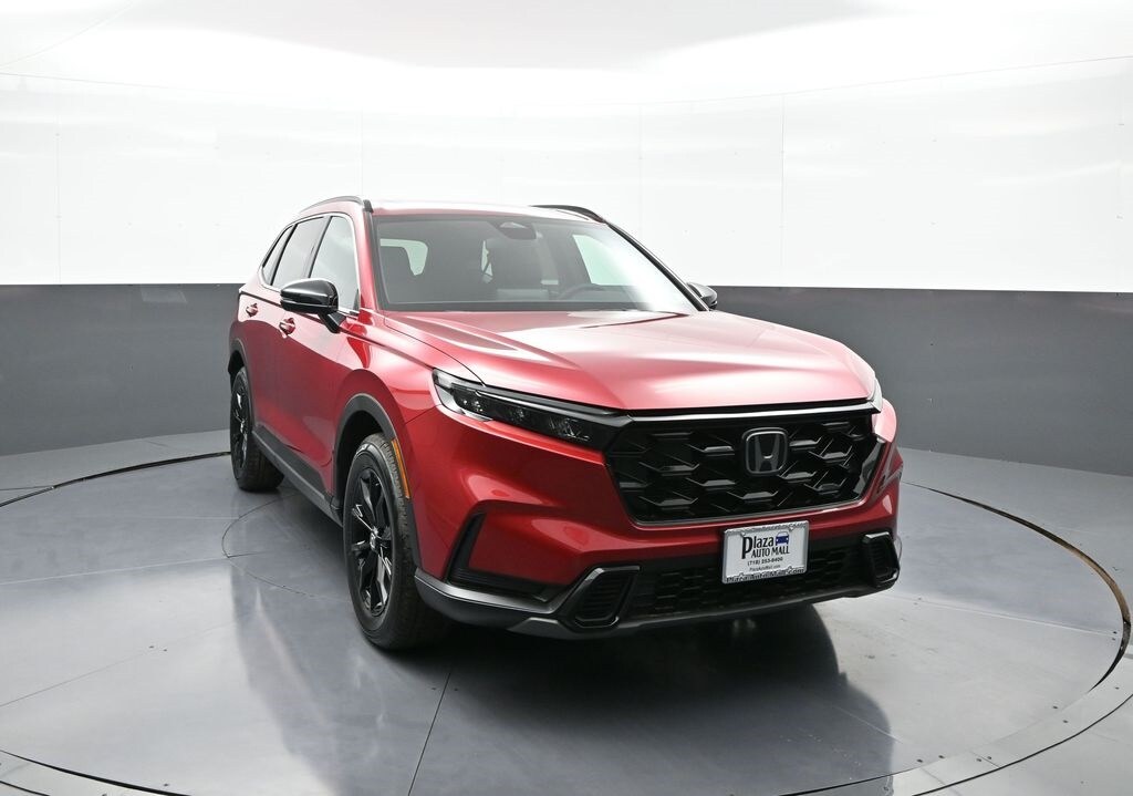 2025 Honda CR-V Hybrid Sport photo 3
