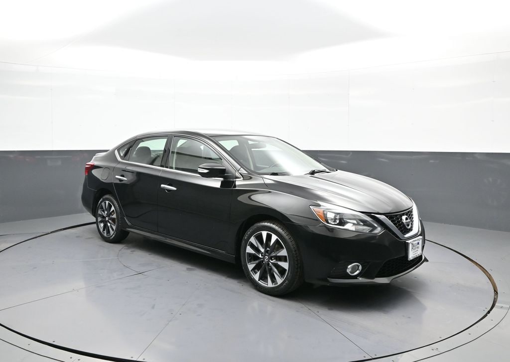 Used 2016 Nissan Sentra SR Sedan