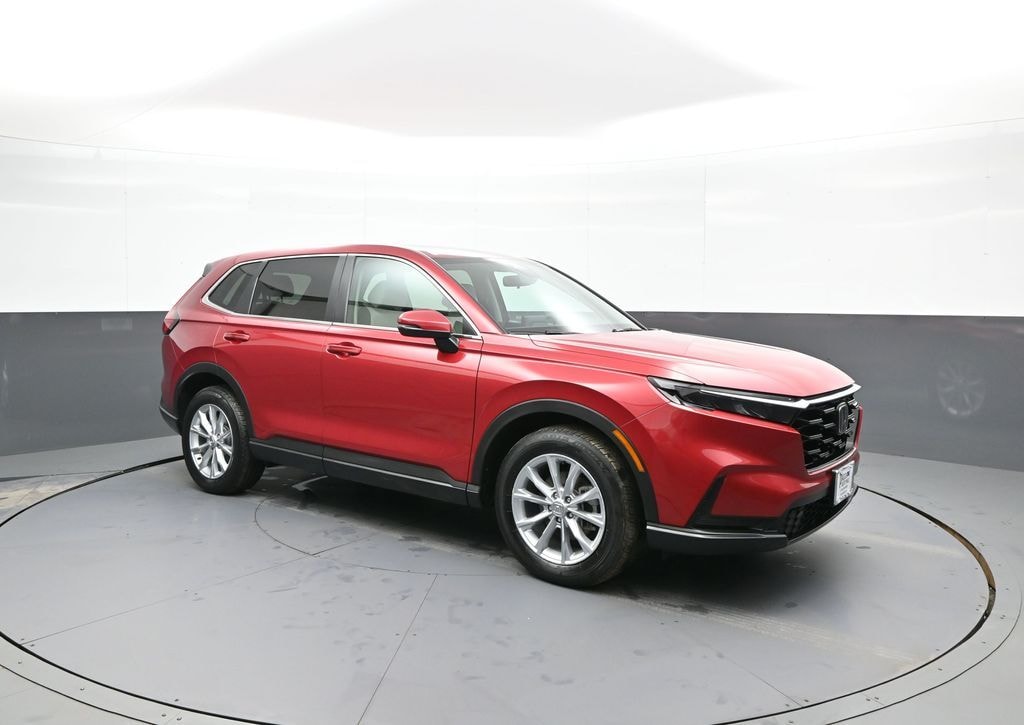 Used 2024 Honda CR-V EX SUV
