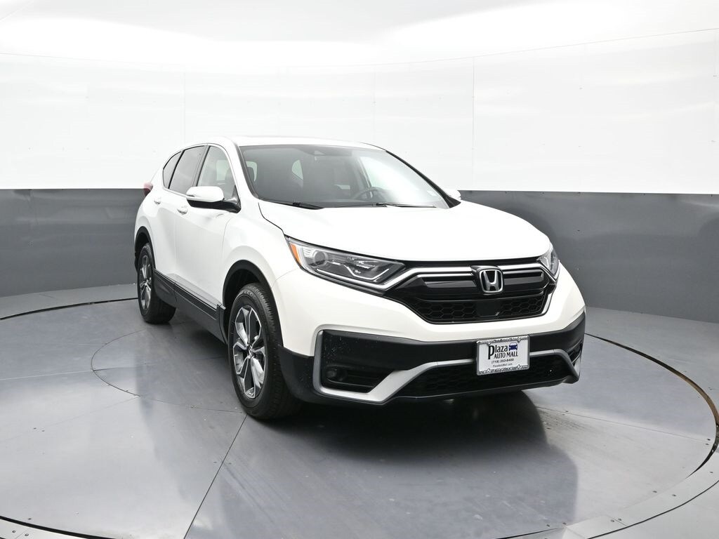 2022 Honda CR-V EX photo 3