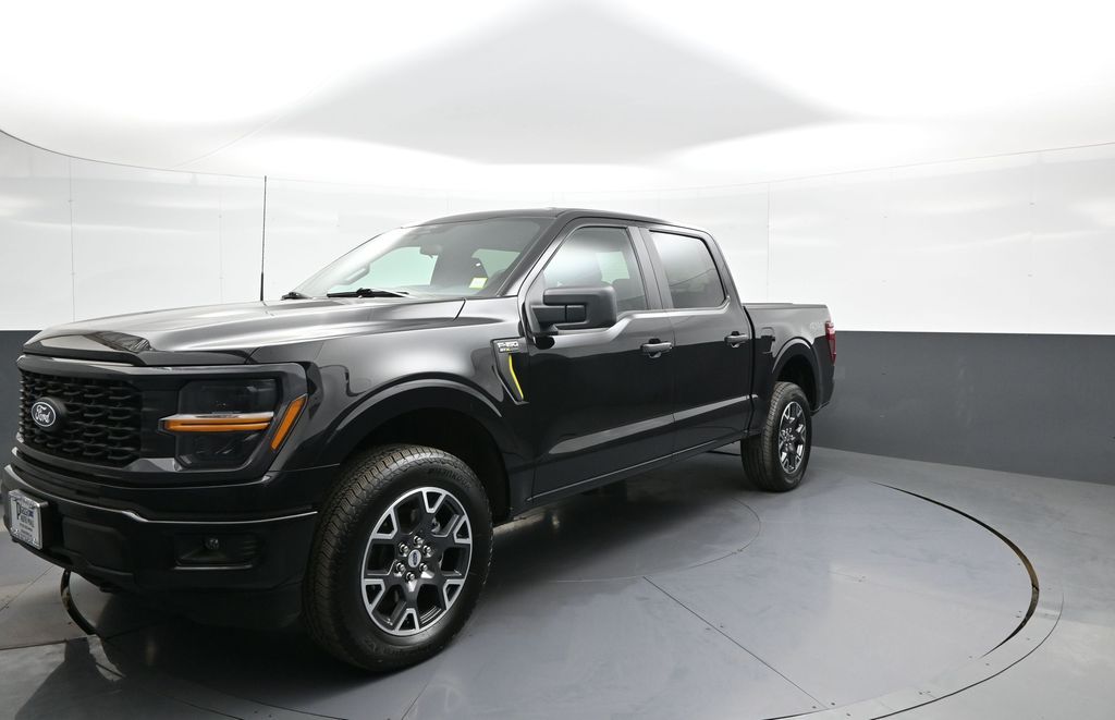 2025 Ford F-150