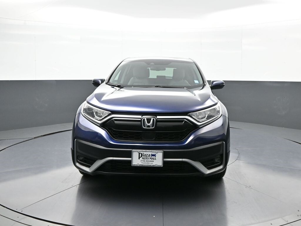 2022 Honda CR-V EX-L photo 2