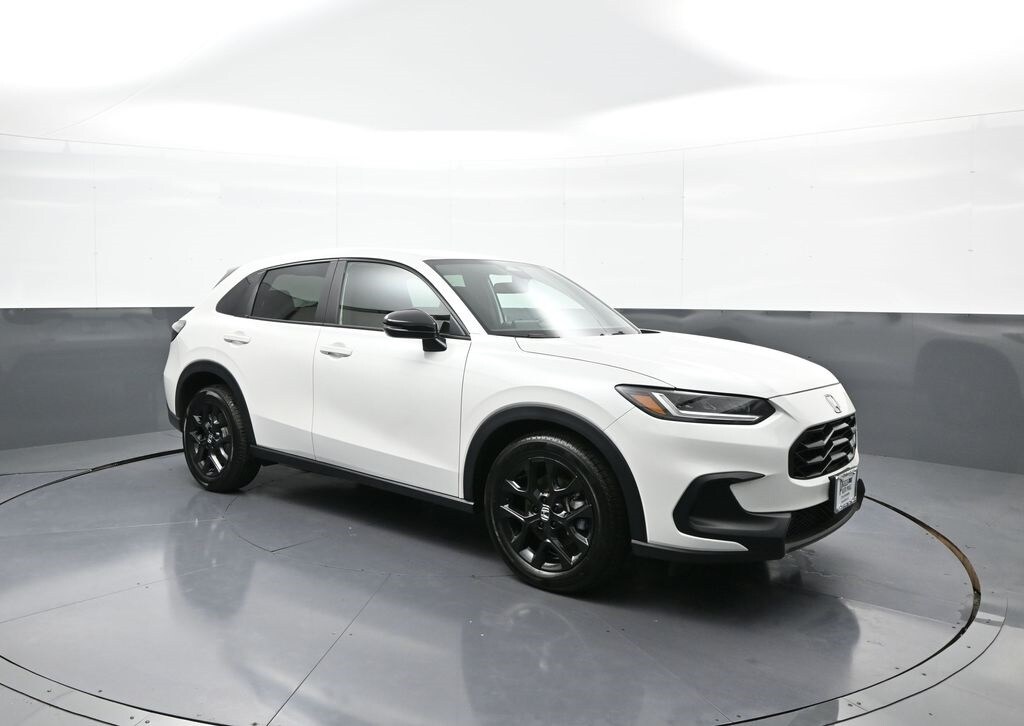 2025 Honda HR-V Sport photo 4