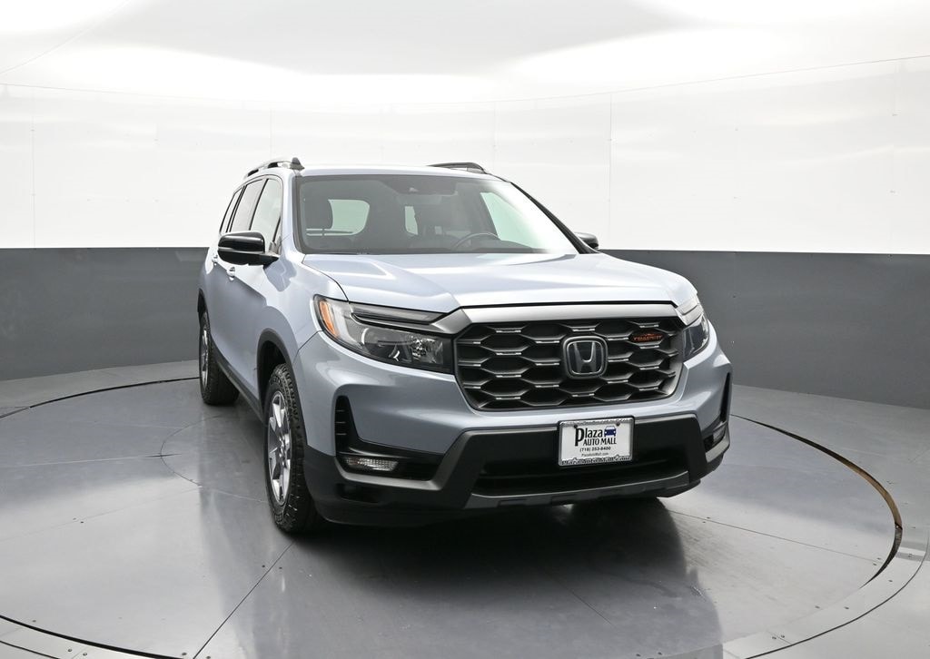 Certified 2022 Honda Passport TrailSport SUV