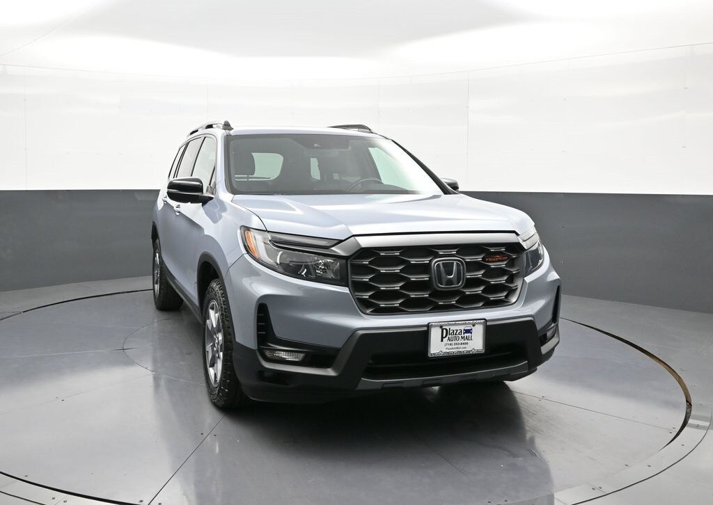 2022 Honda Passport TrailSport photo 3