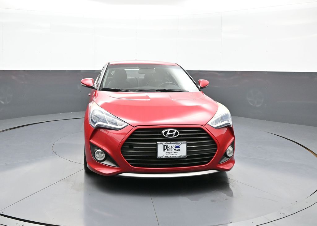 Used 2015 Hyundai Veloster  with VIN KMHTC6AE3FU226547 for sale in Brooklyn, NY