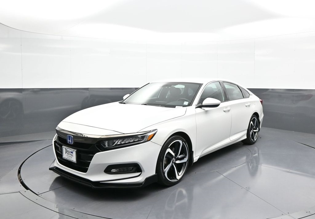 2020 Honda Accord Sport