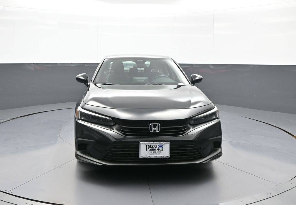Certified 2023 Honda Civic Sport Sedan
