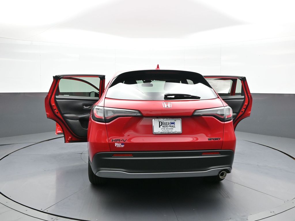 2026 Honda HR-V Sport - Photo 45
