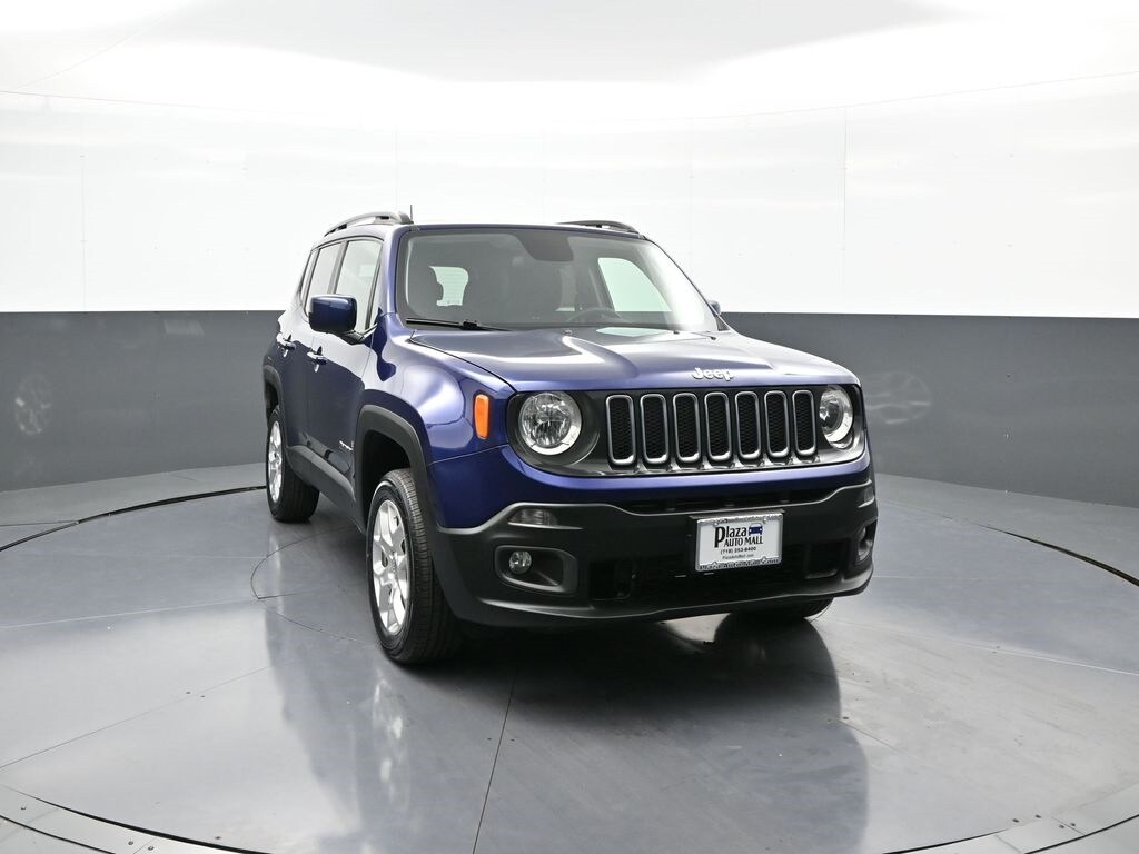 2018 Jeep Renegade Latitude North Edition photo 3