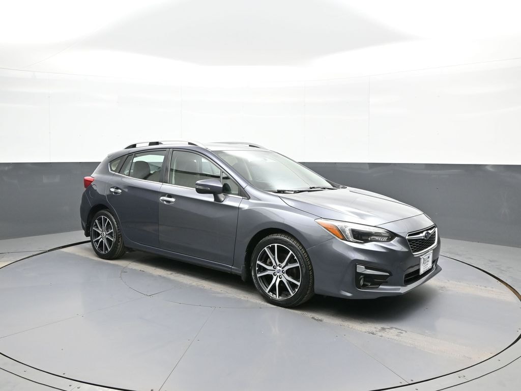 Used 2017 Subaru Impreza 2.0i Limited Hatchback