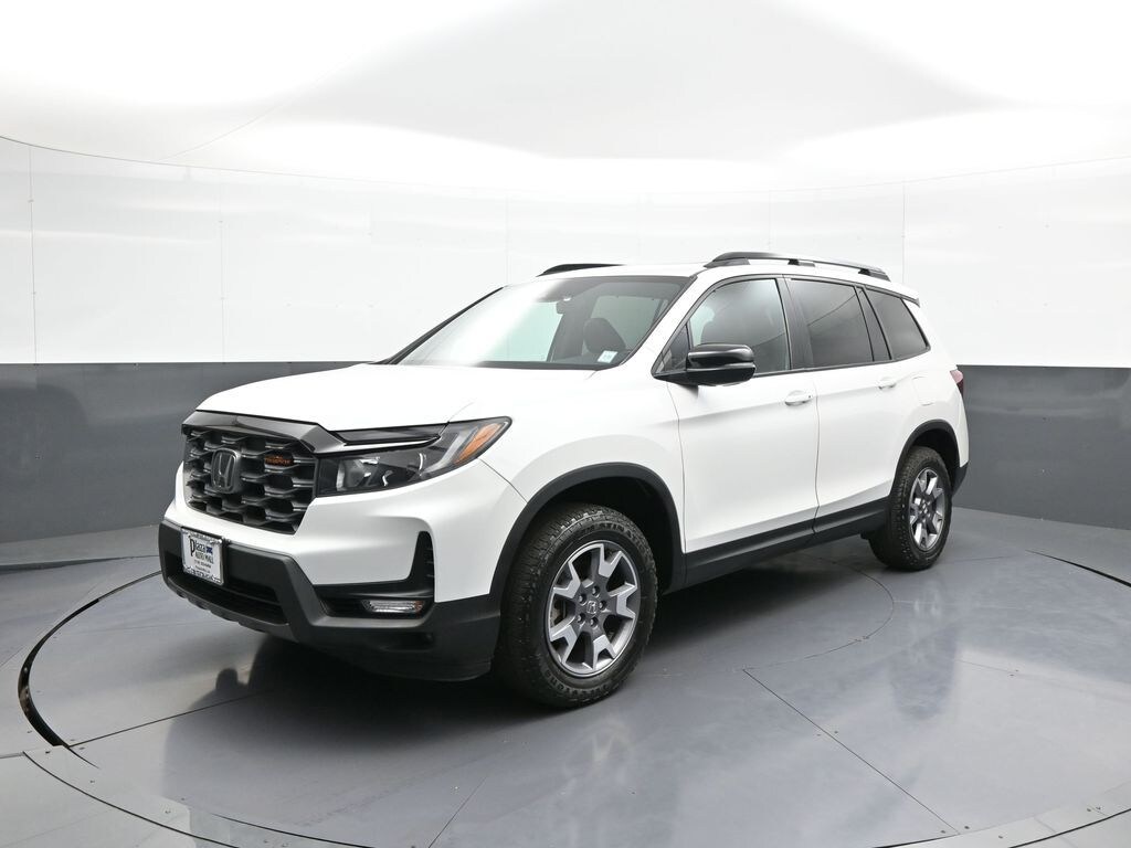 Certified 2023 Honda Passport TrailSport SUV