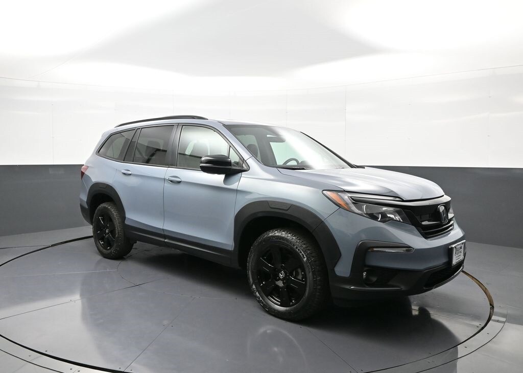 2022 Honda Pilot TrailSport photo 4