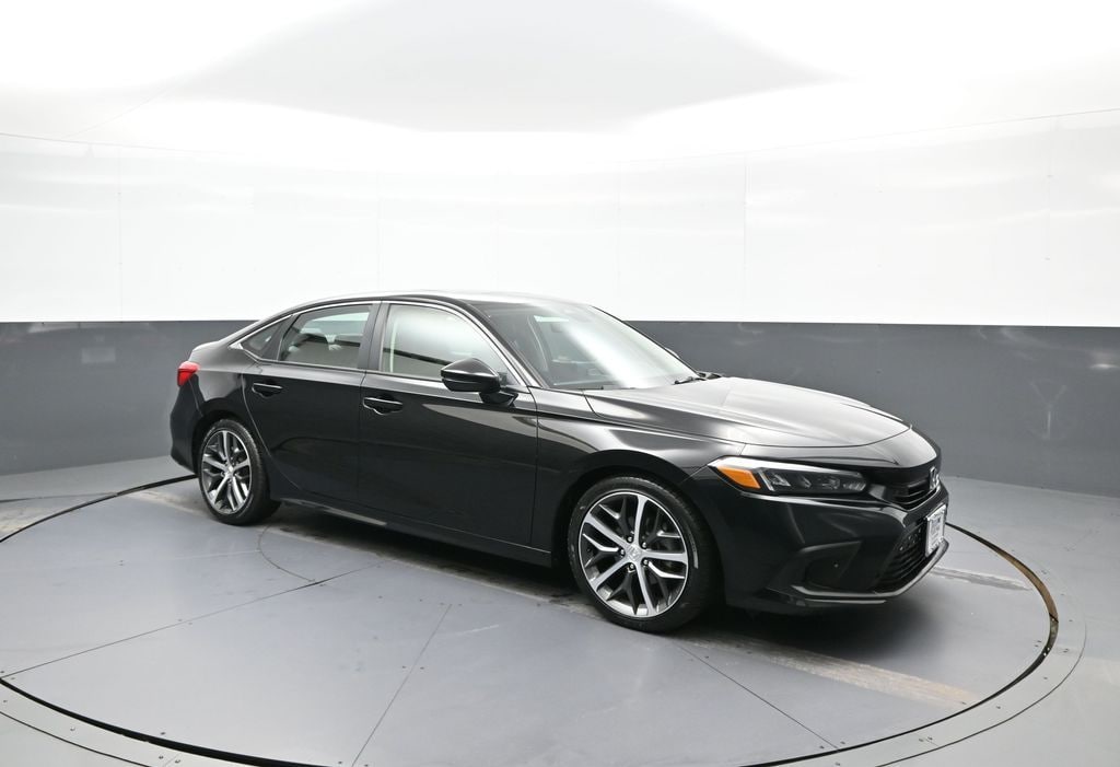 Certified 2023 Honda Civic Touring Sedan