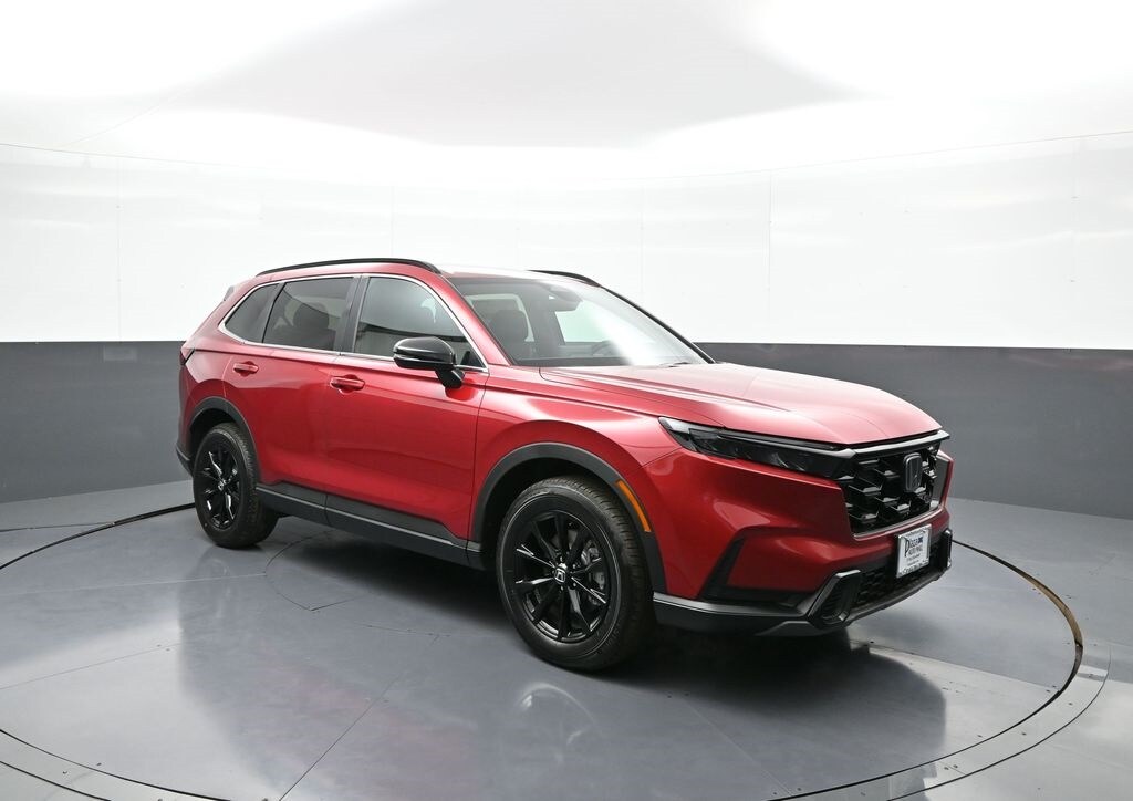 2025 Honda CR-V Hybrid Sport photo 4