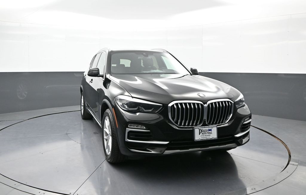 2020 Bmw X5 xDrive40i photo 3