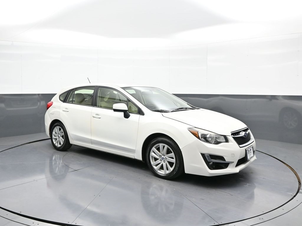 Used 2016 Subaru Impreza 2.0i Premium Hatchback