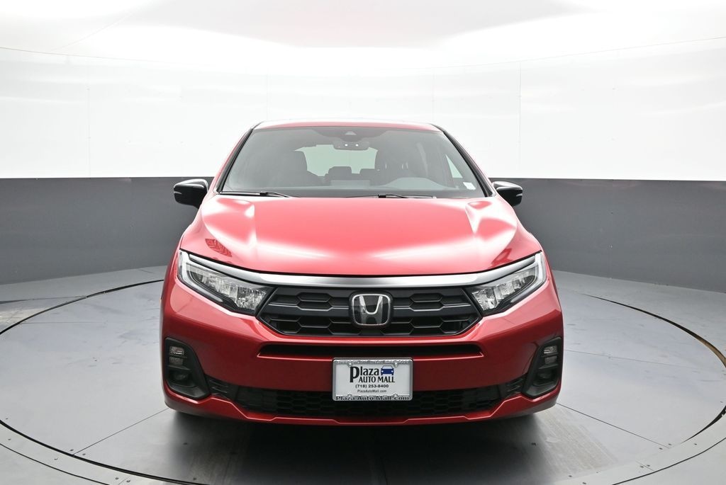 Certified 2025 Honda Odyssey Sport-L Minivan/Van
