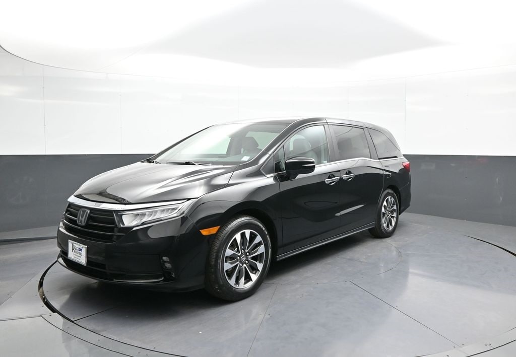 2022 Honda Odyssey EX-L's photo