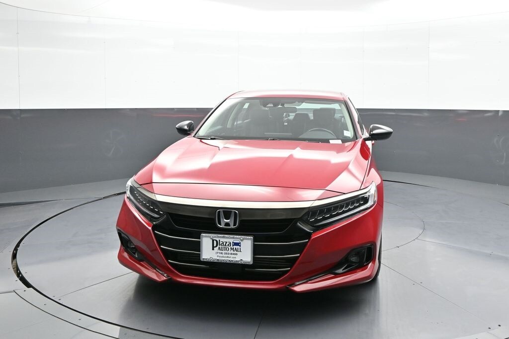 2021 Honda Accord Sport SE photo 2