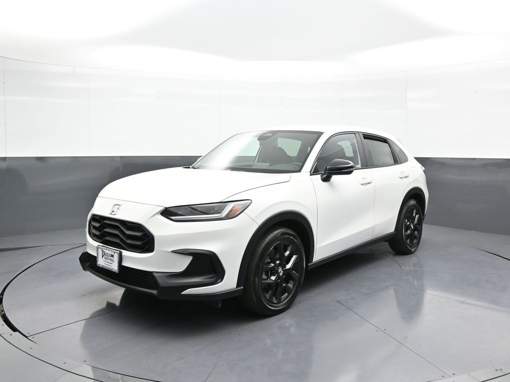 2023 Honda HR-V Sport's photo