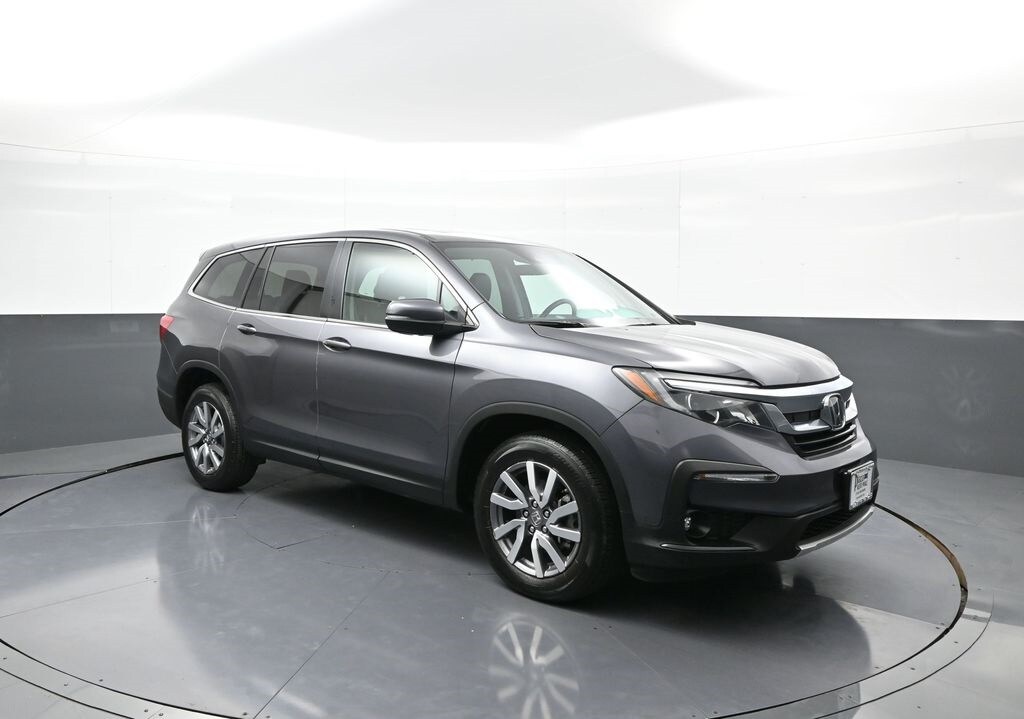 2022 Honda Pilot EX-L photo 2
