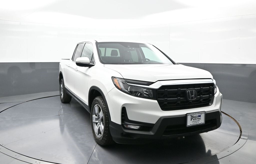 2025 Honda Ridgeline RTL photo 3