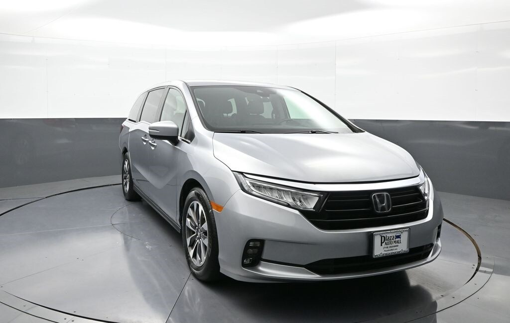 2022 Honda Odyssey EX-L photo 3