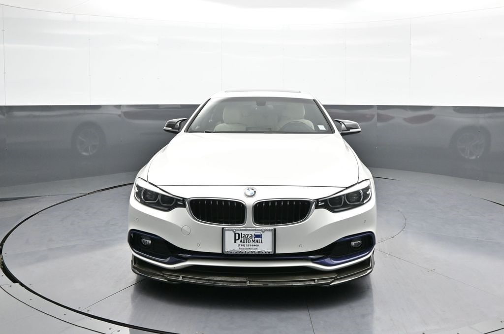 Used 2018 BMW 4 Series 430i Gran Coupe Hatchback