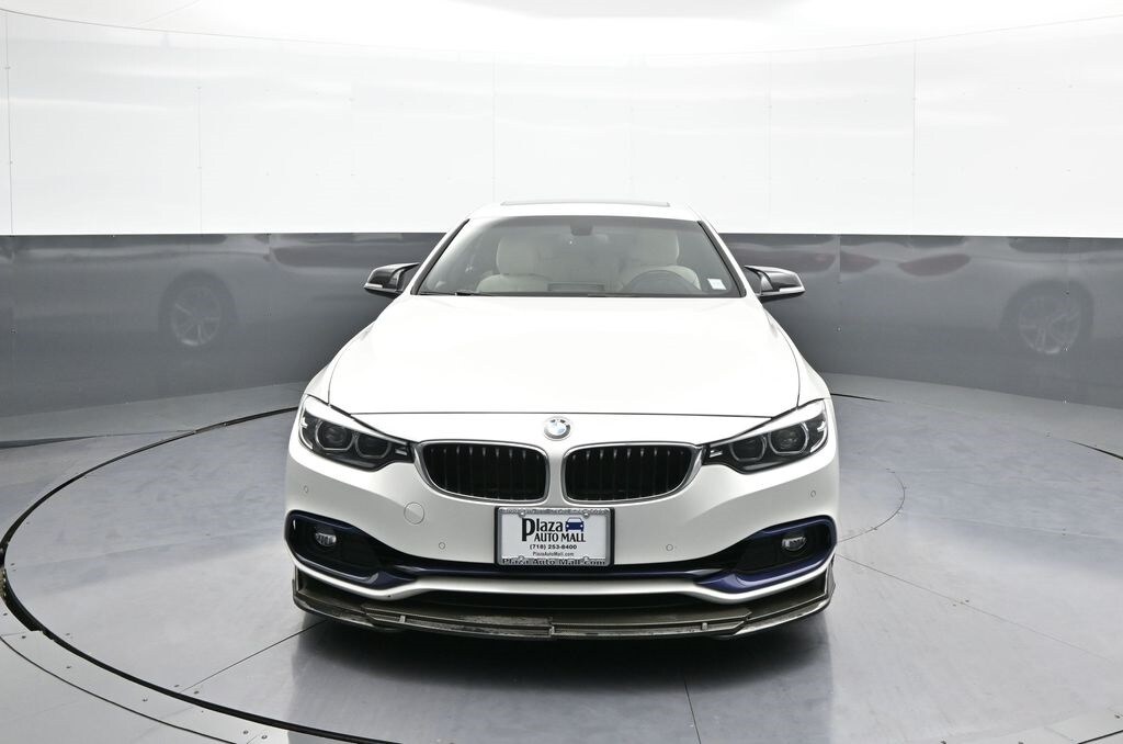 2018 Bmw 430i xDrive Gran Coupe photo 2