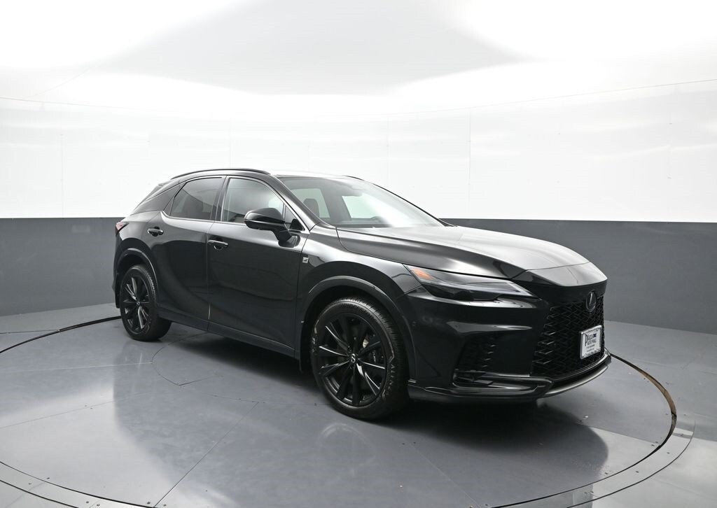 2024 Lexus RX 500h F SPORT Performance photo 4