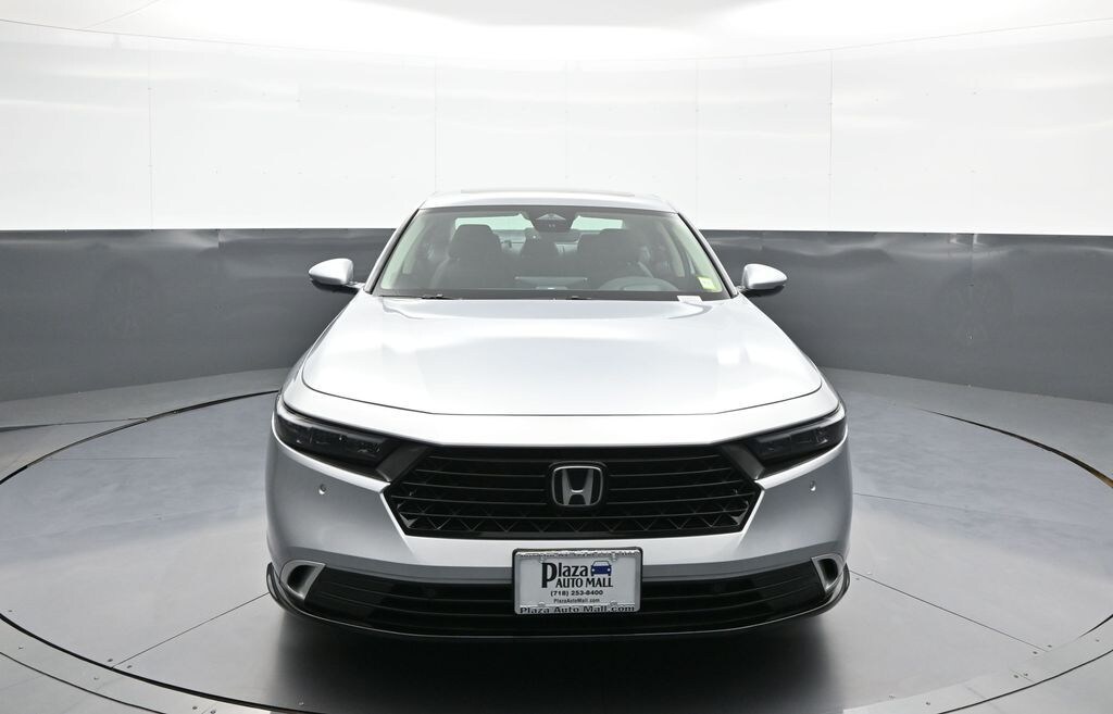 Used 2025 Honda Accord Hybrid Touring Sedan