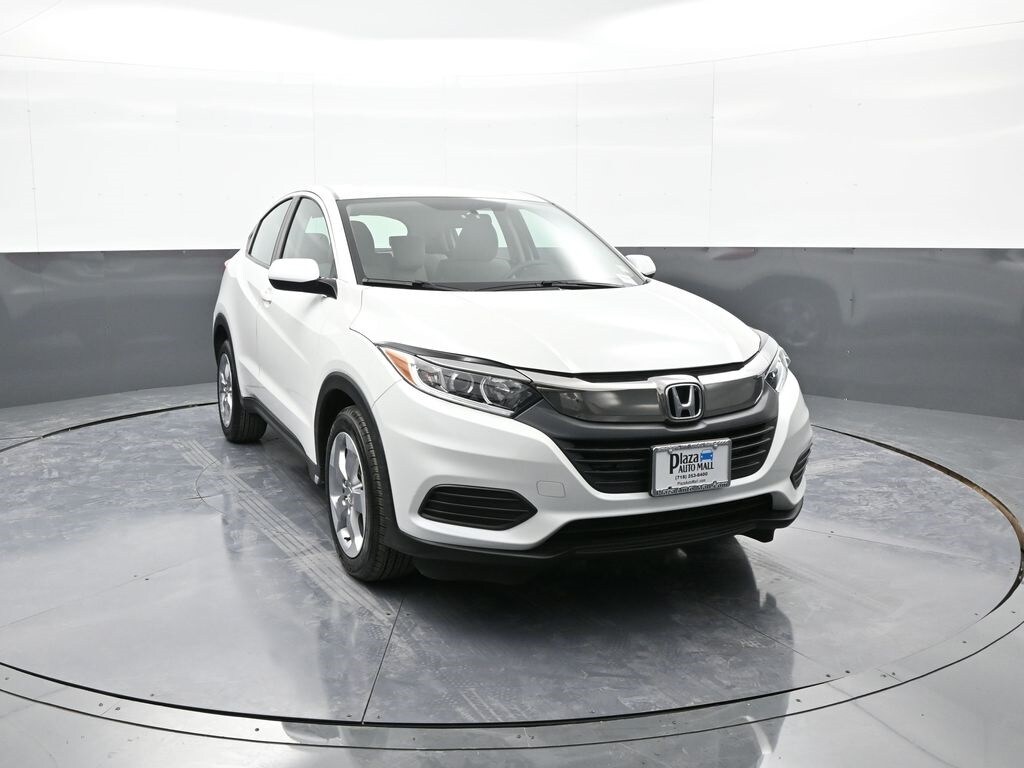 2022 Honda HR-V LX photo 3