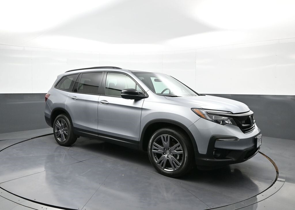 2022 Honda Pilot Sport photo 4