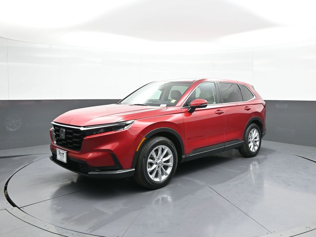 Certified 2024 Honda CR-V EX-L SUV