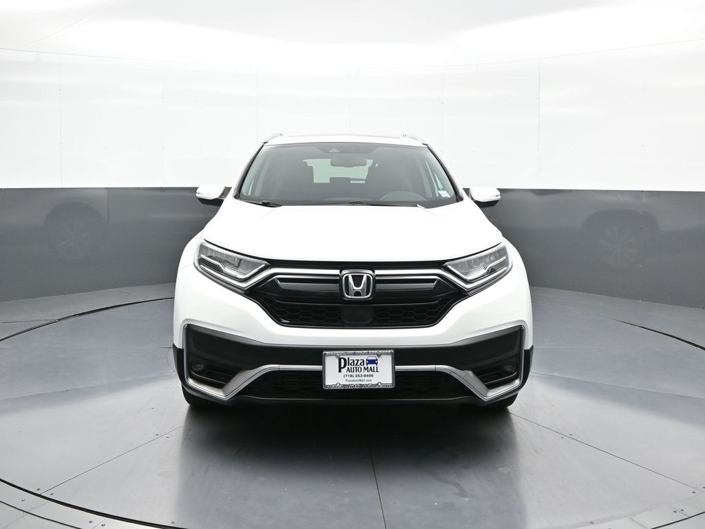 Certified 2022 Honda CR-V Touring SUV
